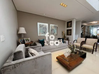 Casa de Condomínio com 5 Quartos à venda, 346m² no Morada da Colina, Uberlândia