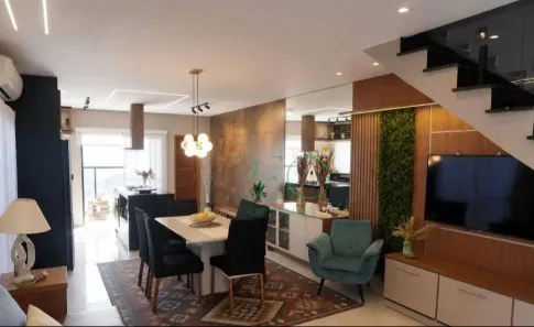 Casa de Condomínio com 3 Quartos à venda, 170m² no Alphaville, Santana de Parnaíba