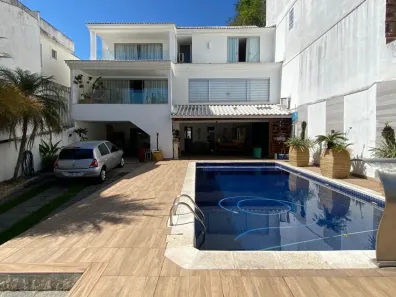Casa de Condomínio com 5 Quartos à venda, 528m² no Vila Valqueire, Rio de Janeiro