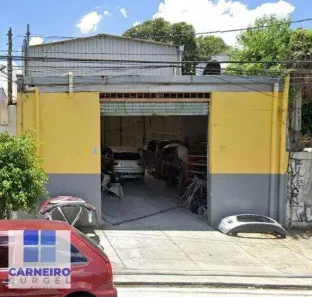 Galpão/Depósito/Armazém à venda, 320m² no Indianópolis, São Paulo