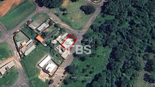 Lote/Terreno à venda, 511m² no Residencial Vale das Brisas, Goiânia