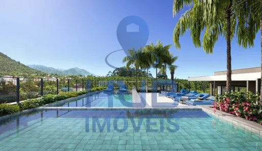 Apartamento com 2 Quartos à venda, 72m² no Campeche, Florianópolis