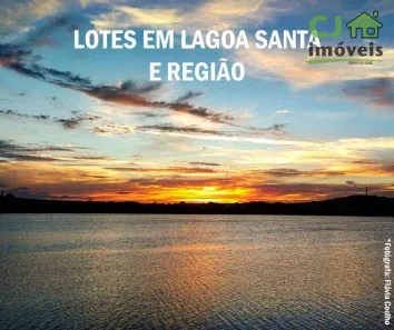 Lote/Terreno à venda, 1000m² no Vila Joana D'Arc, Lagoa Santa