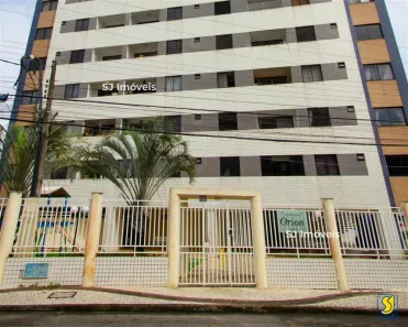 Apartamento com 2 Quartos para alugar, 70m² no Engenheiro Luciano Cavalcante, Fortaleza