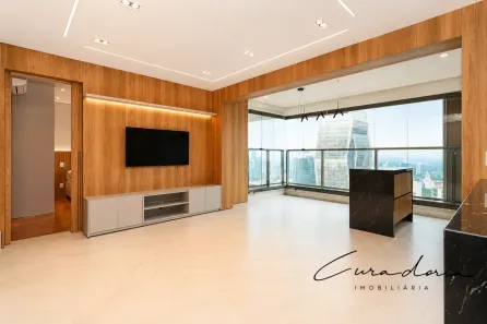 Apartamento com 1 Quarto para alugar, 72m² no Pinheiros, São Paulo