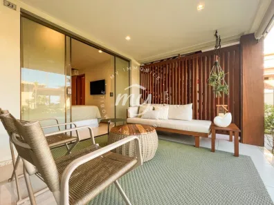 Apartamento com 3 Quartos à venda, 123m² no Itacimirim (Monte Gordo), Camaçari