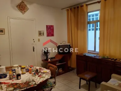 Apartamento com 2 Quartos à venda, 86m² no Ponta da Praia, Santos