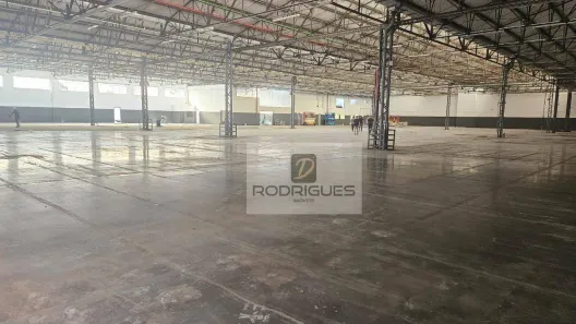 Galpão/Depósito/Armazém para alugar, 3600m² no Planalto, São Bernardo do Campo