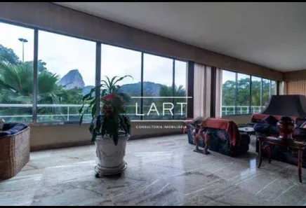 Apartamento com 4 Quartos à venda, 662m² no Flamengo, Rio de Janeiro