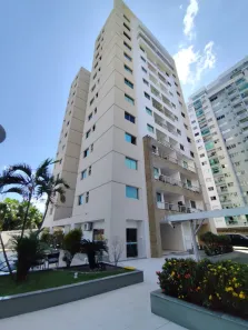 Apartamento com 3 Quartos para alugar, 125m² no São Jorge, Manaus