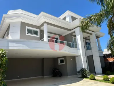Casa de Condomínio com 4 Quartos à venda, 459m² no Jardim do Golfe, São José dos Campos