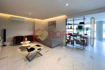 Apartamento com 4 Quartos à venda, 278m² no Indianópolis, São Paulo