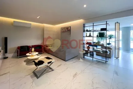 Apartamento com 4 Quartos à venda, 278m² no Indianópolis, São Paulo
