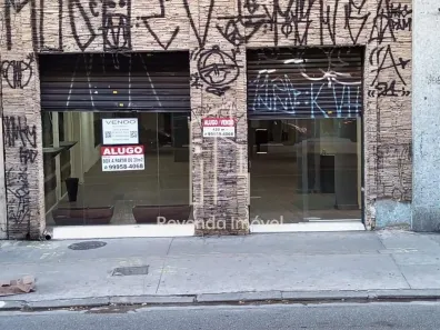 Ponto Comercial à venda, 500m² no Santa Cecília, São Paulo