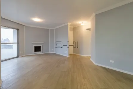 Apartamento com 3 Quartos para alugar, 120m² no Cidade Monções, São Paulo