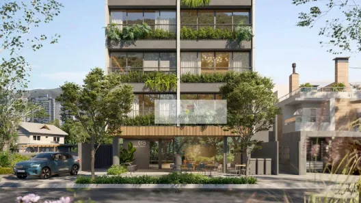 Apartamento com 1 Quarto à venda, 27m² no Córrego Grande, Florianópolis