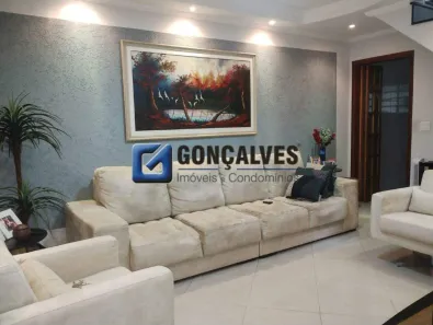 Sobrado com 3 Quartos à venda, 160m² no Taboão, São Bernardo do Campo