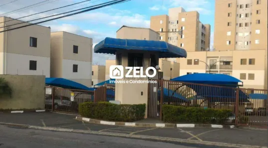 Apartamento com 2 Quartos para alugar, 48m² no Jardim do Lago Continuação, Campinas