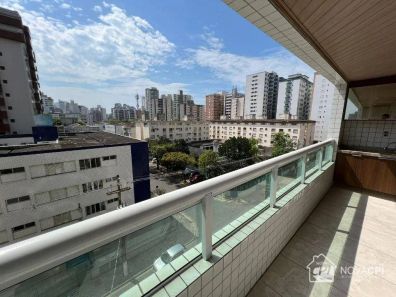 Apartamento com 3 Quartos à venda, 119m² no Guilhermina, Praia Grande
