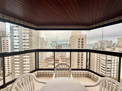 Apartamento com 4 Quartos à venda, 180m² no Vila Alzira, Guarujá