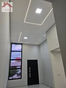 Casa de Condomínio com 3 Quartos à venda, 144m² no Jardim Villagio Milano, Sorocaba