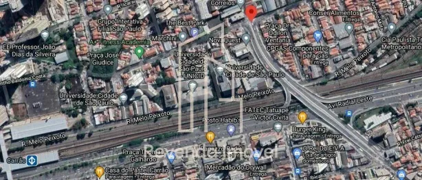 Lote/Terreno à venda, 400m² no Tatuapé, São Paulo