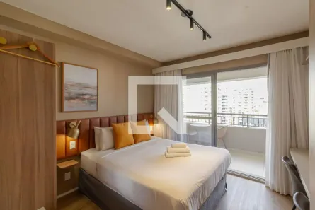 Kitnet com 1 Quarto à venda, 29m² no Planalto Paulista, São Paulo