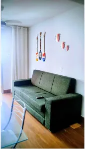 Apartamento com 1 Quarto à venda, 50m² no Centro, Guarapari