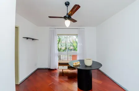 Apartamento com 1 Quarto para alugar, 46m² no Boa Vista, Porto Alegre
