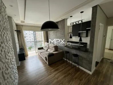 Apartamento com 2 Quartos à venda, 56m² no Parque São Matheus, Piracicaba
