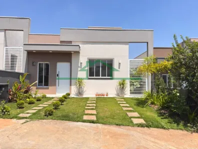Casa de Condomínio com 2 Quartos para alugar, 65m² no Cidade Judiciária, Piracicaba