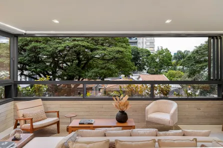 Apartamento com 3 Quartos à venda, 201m² no Brooklin Paulista, São Paulo