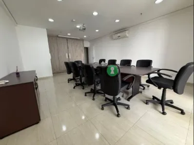 Sala Comercial para alugar, 52m² no Indianópolis, São Paulo