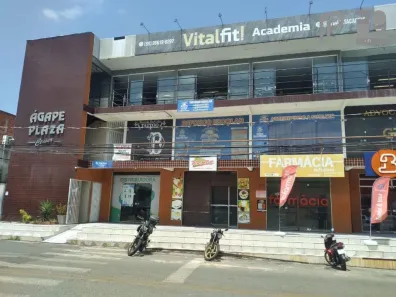 Ponto Comercial para alugar, 100m² no Parque Athenas, São Luís