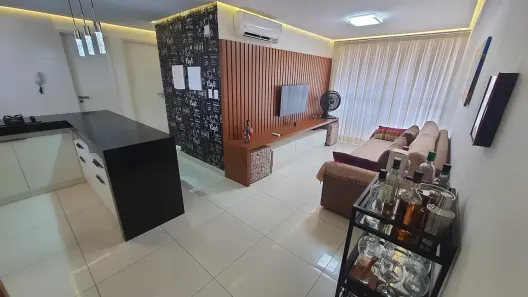 Apartamento com 2 Quartos à venda, 60m² no Manaíra, João Pessoa