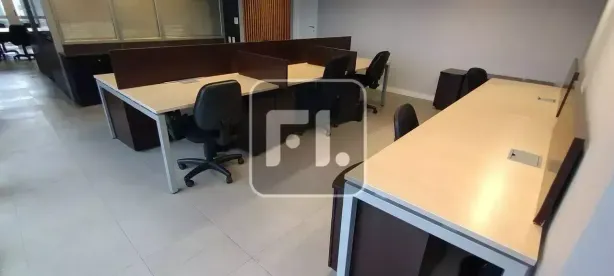 Sala Comercial à venda, 104m² no Cidade Monções, São Paulo