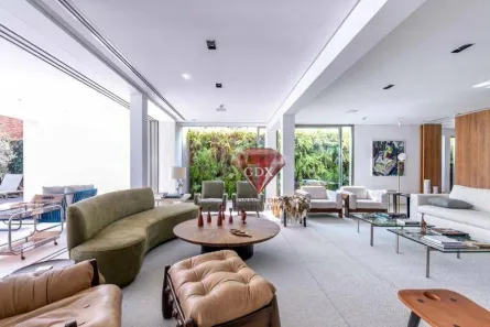 Casa com 5 Quartos à venda, 700m² no Brooklin Paulista, São Paulo