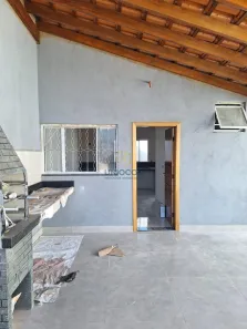 Casa com 2 Quartos à venda, 100m² no Jardim Santa Bárbara, Franca