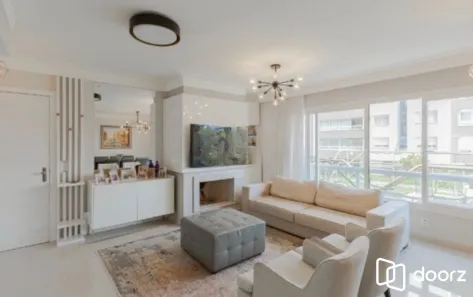Apartamento com 3 Quartos à venda, 195m² no Menino Deus, Porto Alegre
