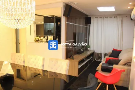 Apartamento com 3 Quartos à venda, 116m² no Jardim São Carlos, Sumaré