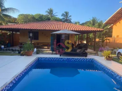 Casa com 4 Quartos à venda, 950000m² no Olivença, Ilhéus