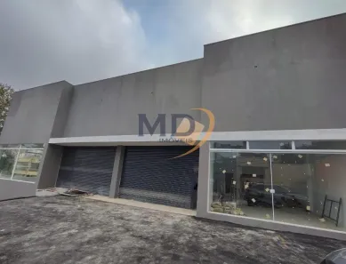 Galpão/Depósito/Armazém para alugar, 396m² no Vila Scarpelli, Santo André
