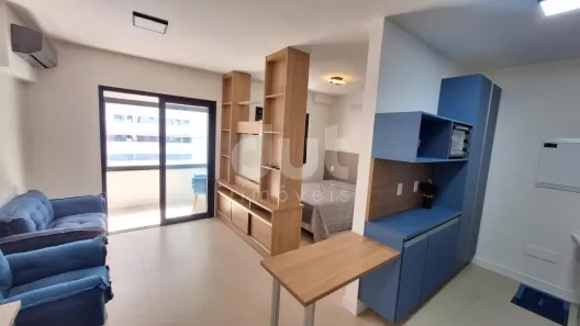 Apartamento com 1 Quarto para alugar, 46m² no Vila Lídia, Campinas