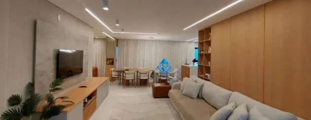 Apartamento com 3 Quartos à venda, 144m² no Jardim do Mar, São Bernardo do Campo