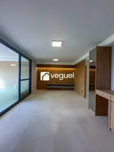 Apartamento com 3 Quartos para alugar, 110m² no Plazas de España, Ribeirão Preto