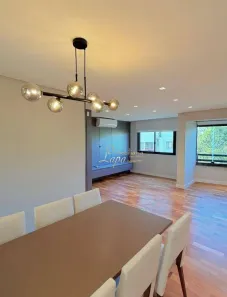 Apartamento com 2 Quartos para alugar, 105m² no Vila Andrade, São Paulo