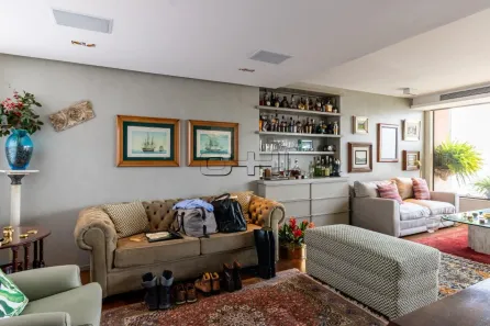 Apartamento com 1 Quarto para alugar, 156m² no Bela Vista, São Paulo
