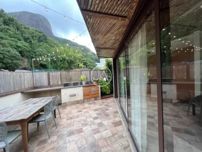 Cobertura com 2 Quartos à venda, 194m² no Leblon, Rio de Janeiro