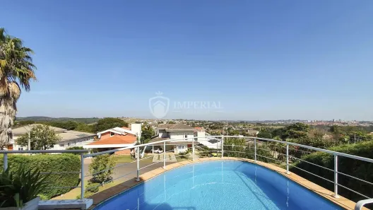 Casa de Condomínio com 4 Quartos à venda, 415m² no Bairro Campos de Santo Antônio, Itu