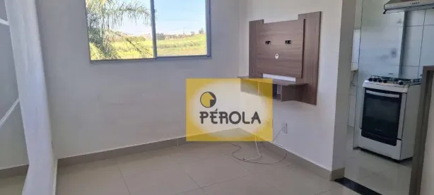 Apartamento com 2 Quartos à venda, 46m² no Jardim Nova Europa, Campinas